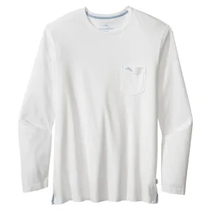 Tommy Bahama New Bali Skyline Long Sleeve T-Shirt - White Tommy Bahama Clothing