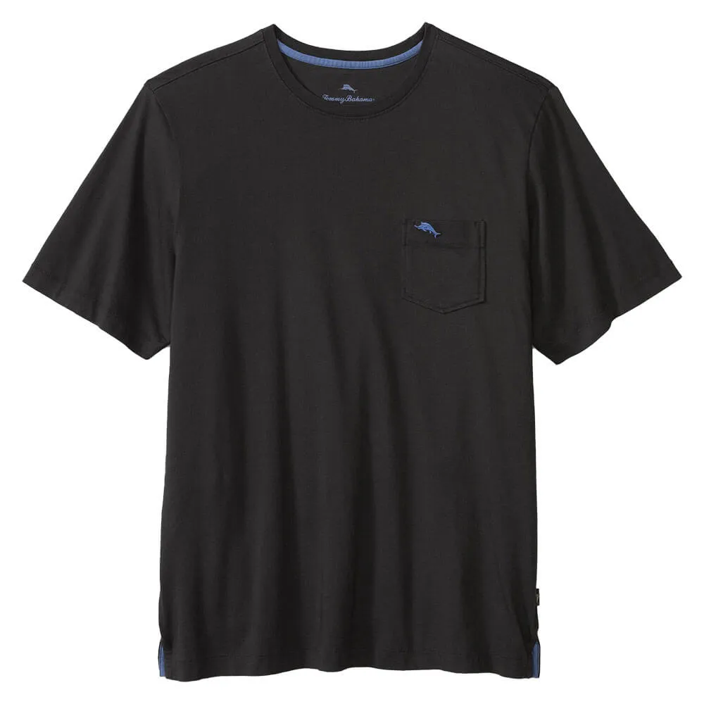 Tommy Bahama New Bali Skyline T-Shirt - Black* Mens Tommy Bahama