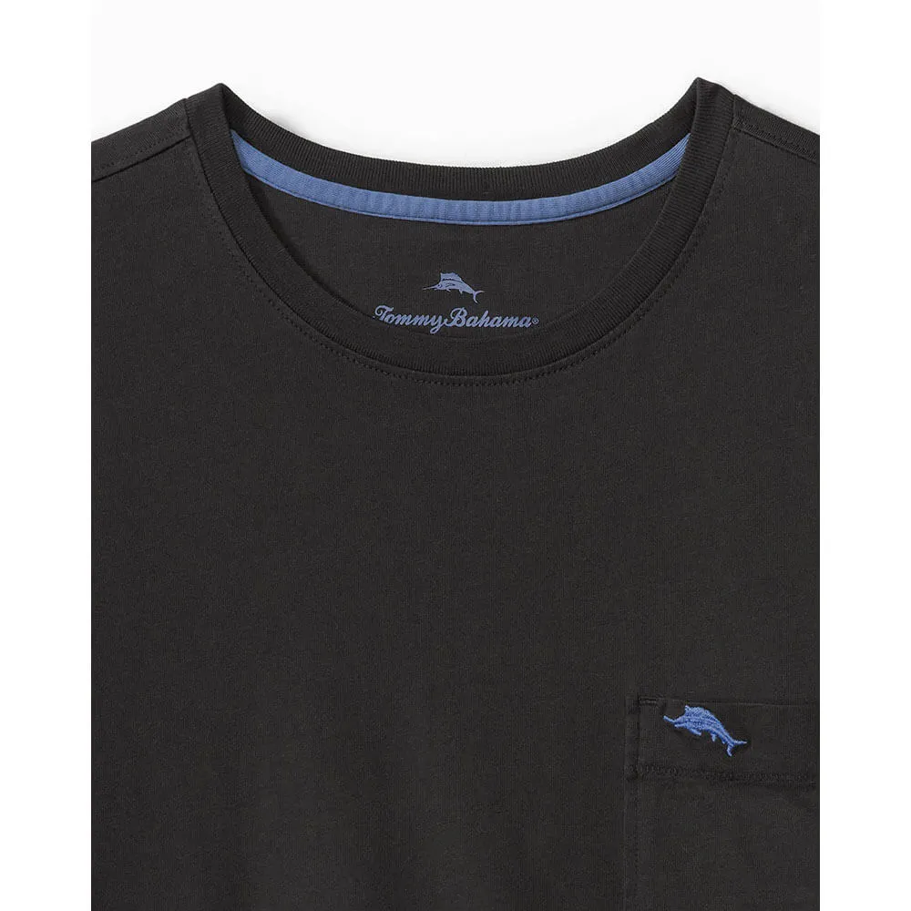 Tommy Bahama New Bali Skyline T-Shirt - Black* Mens Tommy Bahama