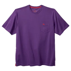 Tommy Bahama New Bali Skyline T-Shirt - English Violet Tommy Bahama Clothing