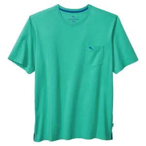 Tommy Bahama New Bali Skyline T-Shirt - Kohala Teal Mens Tommy Bahama