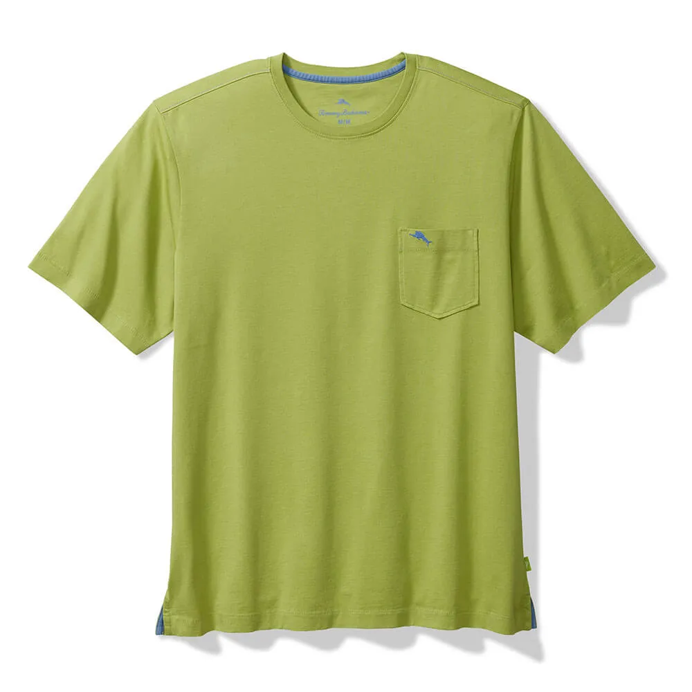 Tommy Bahama New Bali Skyline T-Shirt - Starter Green Mens Tommy Bahama
