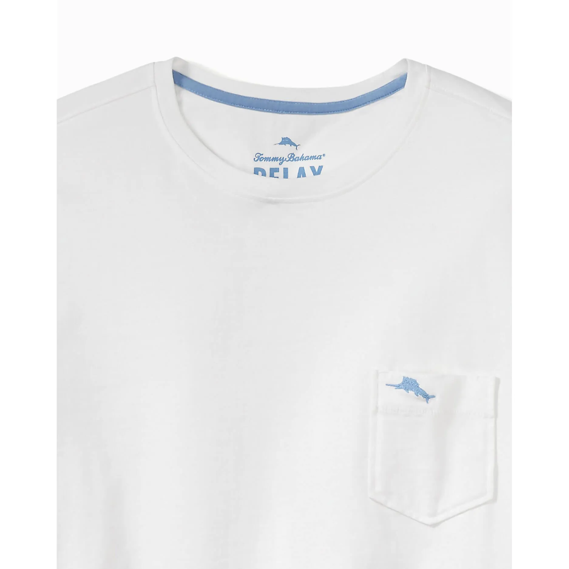 Tommy Bahama New Bali Skyline T-Shirt - White* Mens Tommy Bahama