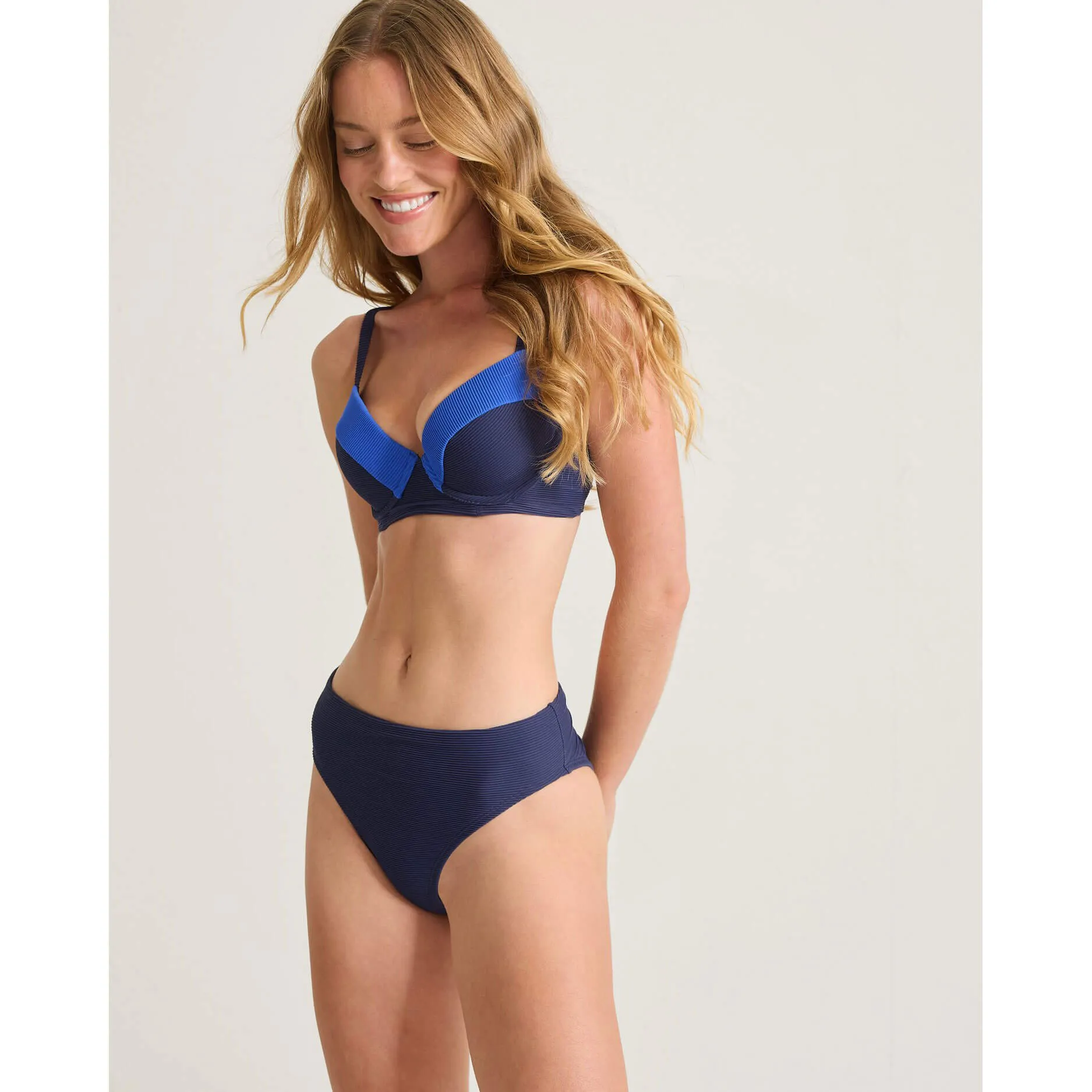 Tommy Bahama Ocean Point Hipster Bottom - Mare Navy * Tommy Bahama Clothing