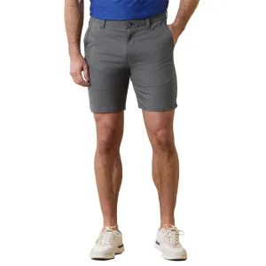 Tommy Bahama On Par Shorts 8"  - Coal Mens Tommy Bahama