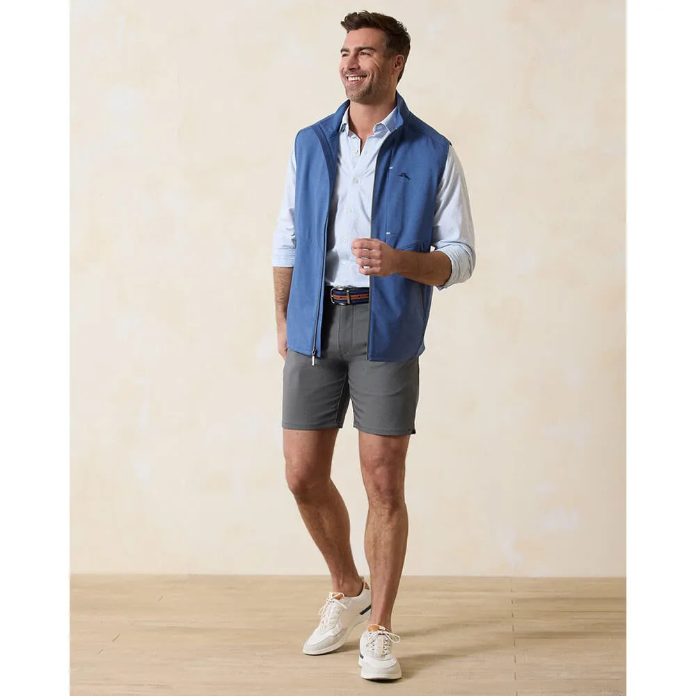 Tommy Bahama On Par Shorts 8"  - Coal Mens Tommy Bahama