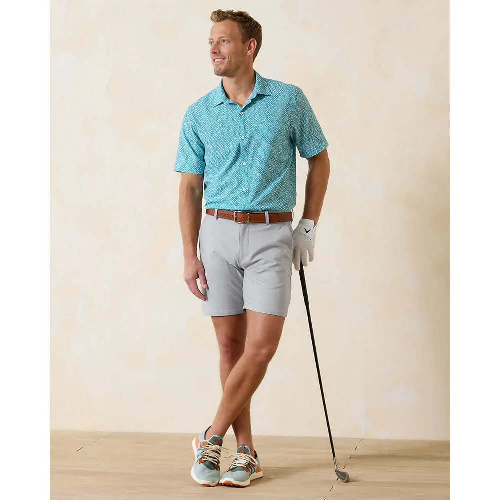 Tommy Bahama On Par Shorts 8" - Harbor Mist Tommy Bahama Clothing