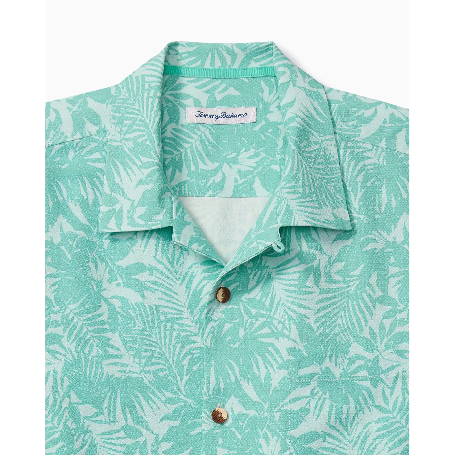 Tommy Bahama Palm Haven Camp Shirt - Seabrook Mens Tommy Bahama