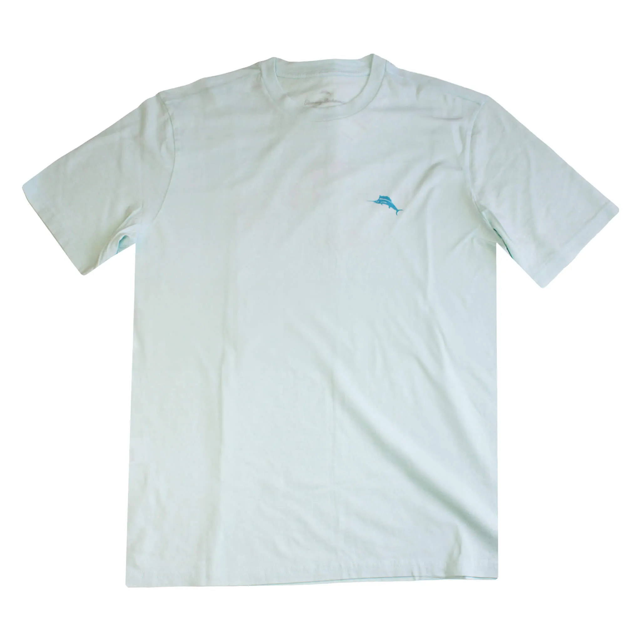 Tommy Bahama Schools Out T-Shirt - Light Caribbean Tile Mens Tommy Bahama