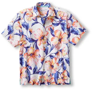 Tommy Bahama St Barts Blossom Camp Shirt - Continental Mens Tommy Bahama