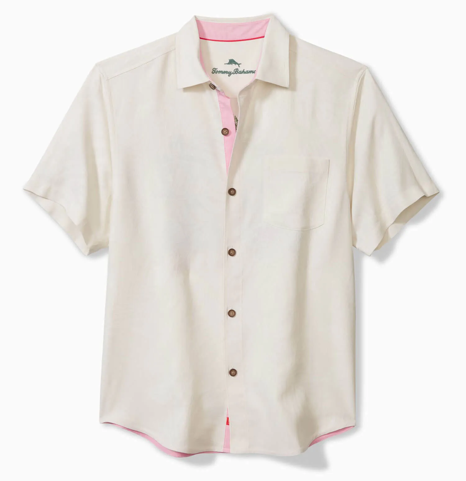 Tommy Bahama Surf The Yule Tide Camp Shirt - Continental Mens Tommy Bahama