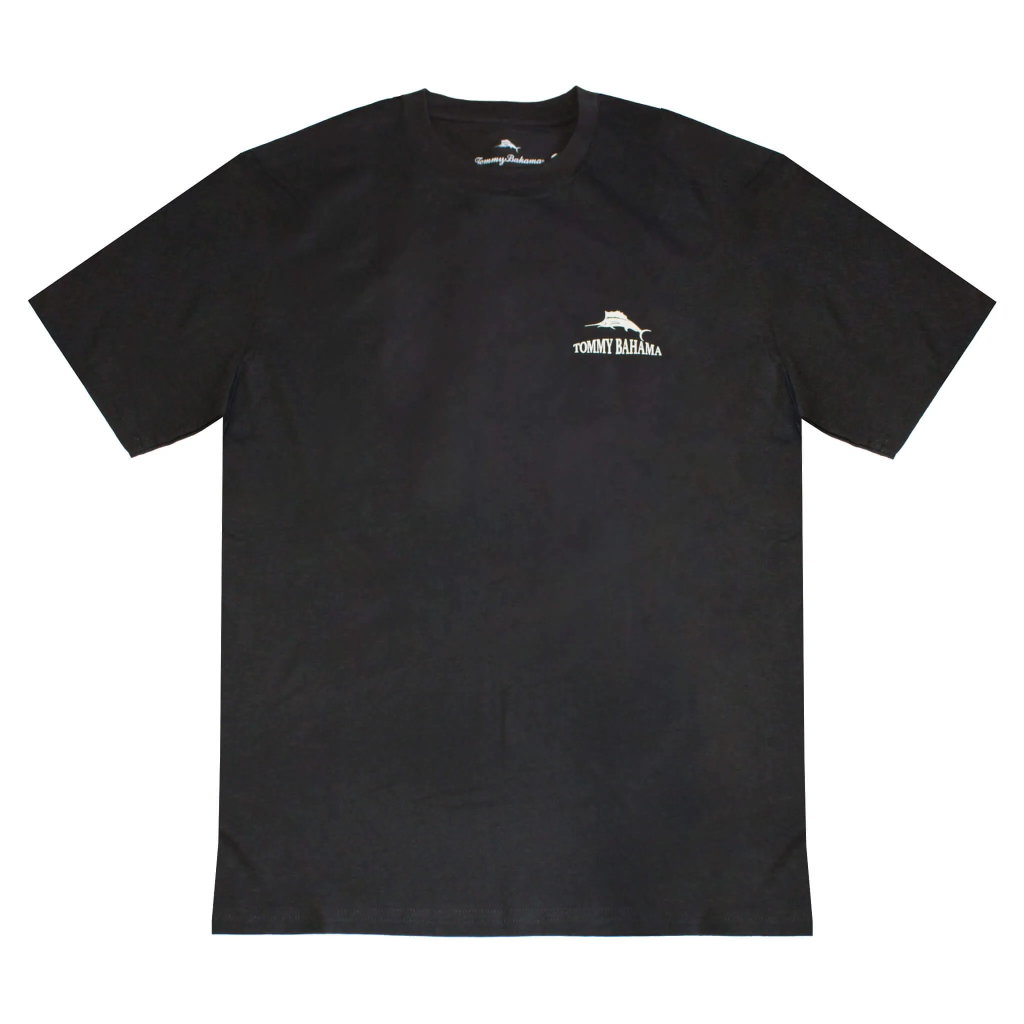 Tommy Bahama Thirst Crush T-Shirt - Coal Mens Tommy Bahama