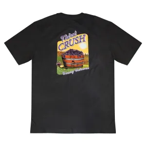 Tommy Bahama Thirst Crush T-Shirt - Coal Mens Tommy Bahama
