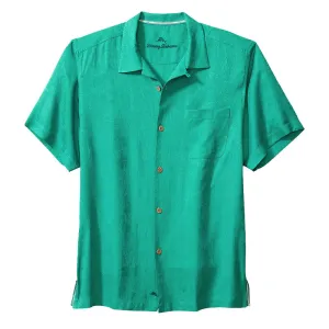 Tommy Bahama Tropic Isles Camp Shirt - Gulf Shore Mens Tommy Bahama