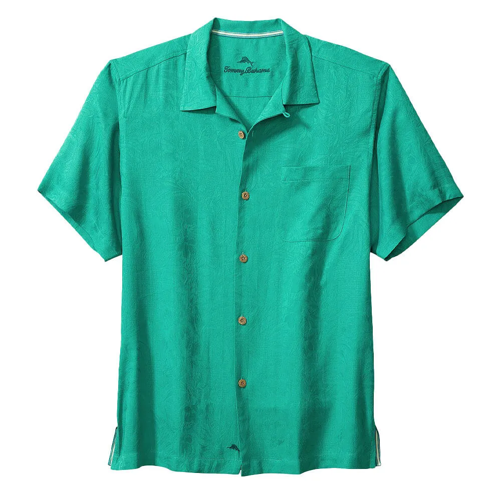 Tommy Bahama Tropic Isles Camp Shirt - Gulf Shore Mens Tommy Bahama