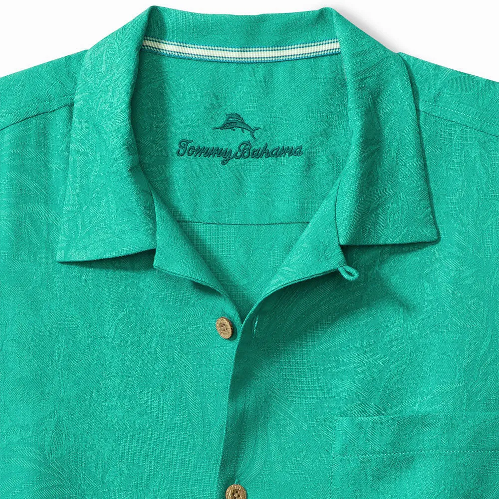 Tommy Bahama Tropic Isles Camp Shirt - Gulf Shore Mens Tommy Bahama