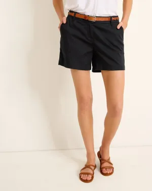 Tommy Bahama Women's 5-Inch Boracay Shorts - Black Tommy Bahama Clothing