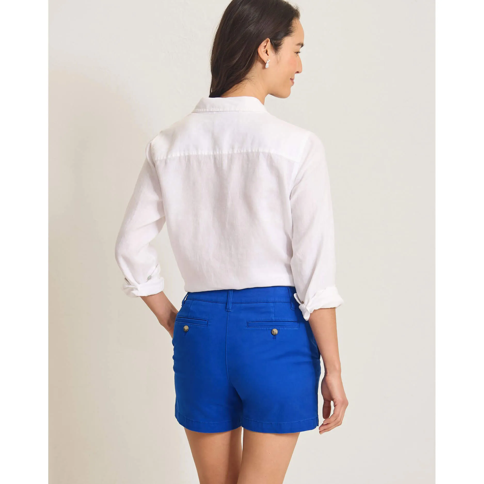 Tommy Bahama Women's 5-Inch Boracay Shorts - Cobalt Haze Tommy Bahama Clothing