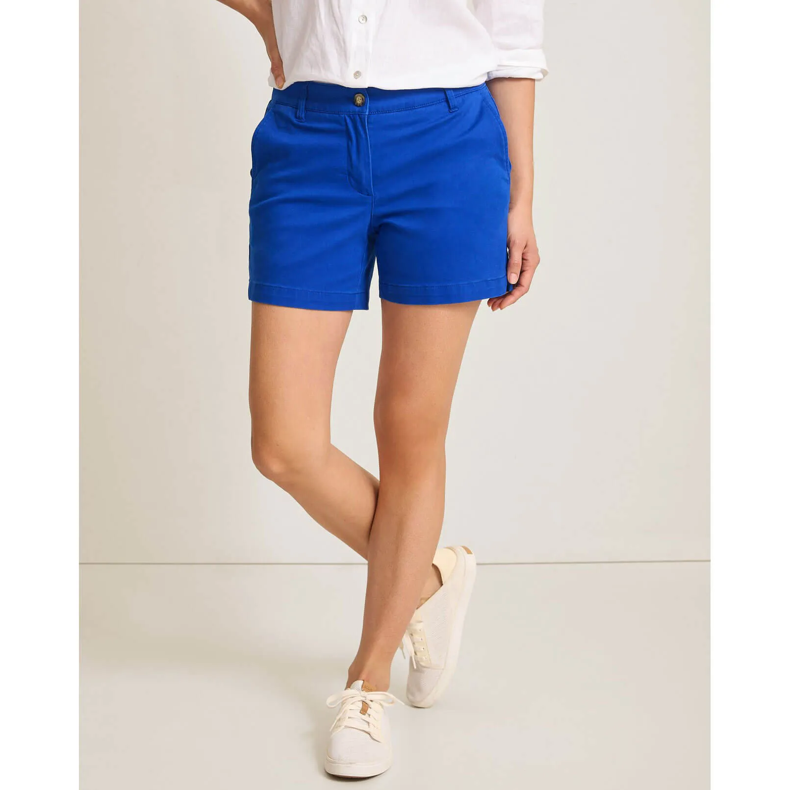Tommy Bahama Women's 5-Inch Boracay Shorts - Cobalt Haze Tommy Bahama Clothing