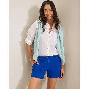 Tommy Bahama Women's 5-Inch Boracay Shorts - Cobalt Haze Tommy Bahama Clothing