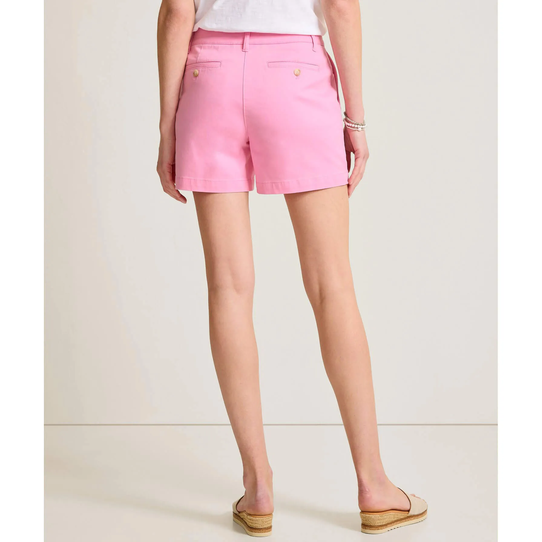 Tommy Bahama Women's 5-Inch Boracay Shorts - Pinky Tommy Bahama Clothing