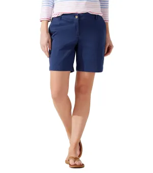 Tommy Bahama Women's 7-Inch Boracay Shorts - Island Navy* Tommy Bahama Clothing