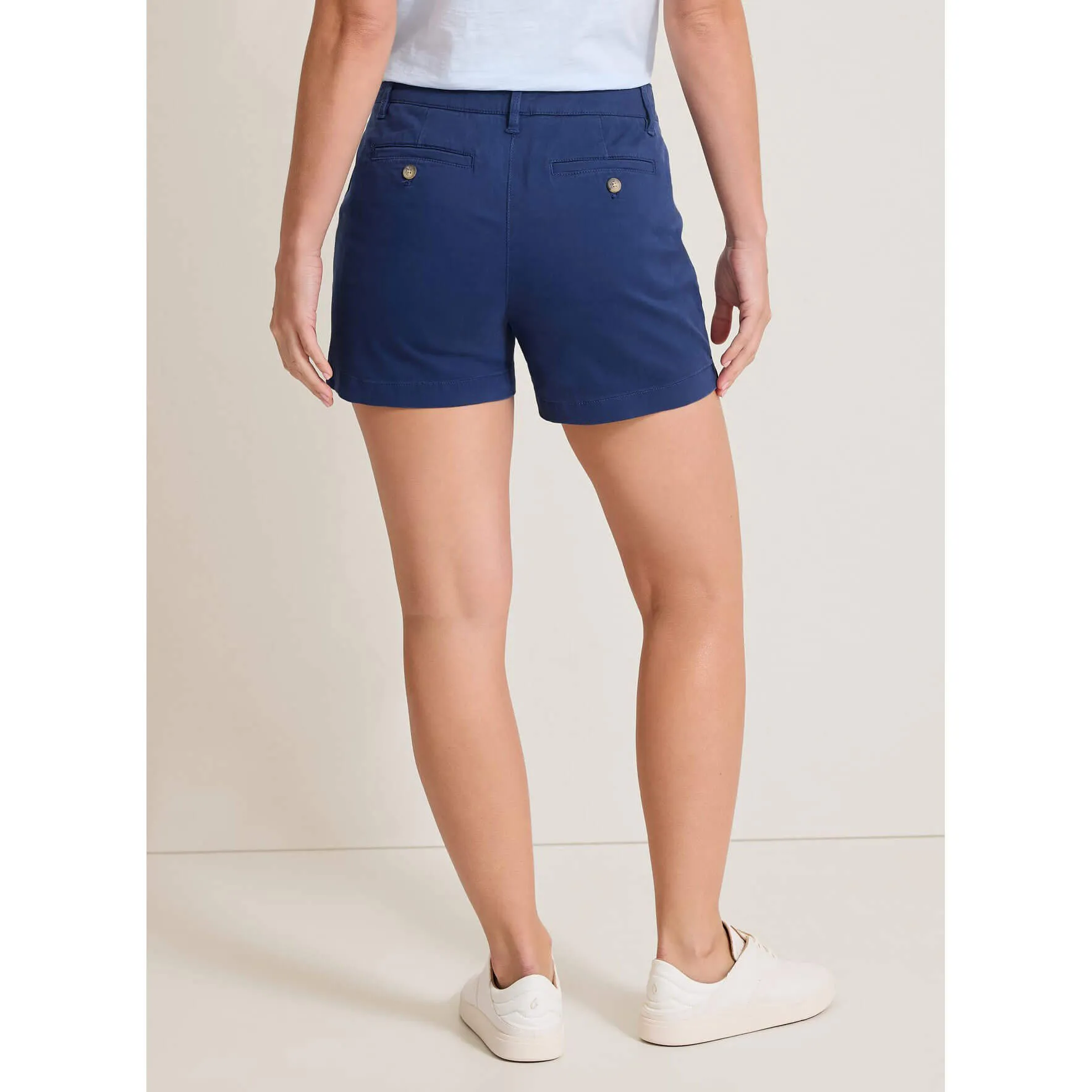 Tommy Bahama Women's Boracay 5-Inch Shorts - Island Navy* Tommy Bahama Clothing