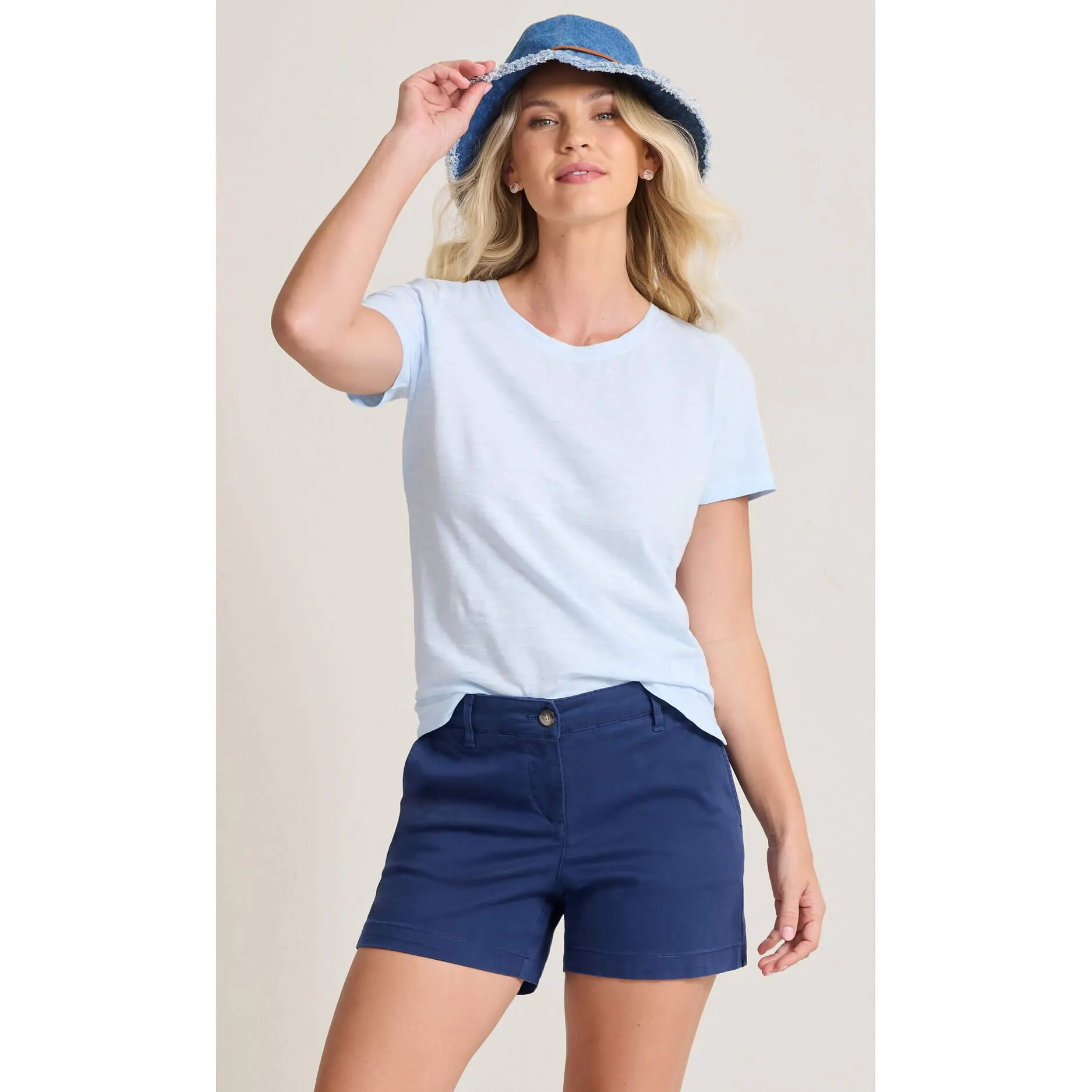 Tommy Bahama Women's Boracay 5-Inch Shorts - Island Navy* Tommy Bahama Clothing