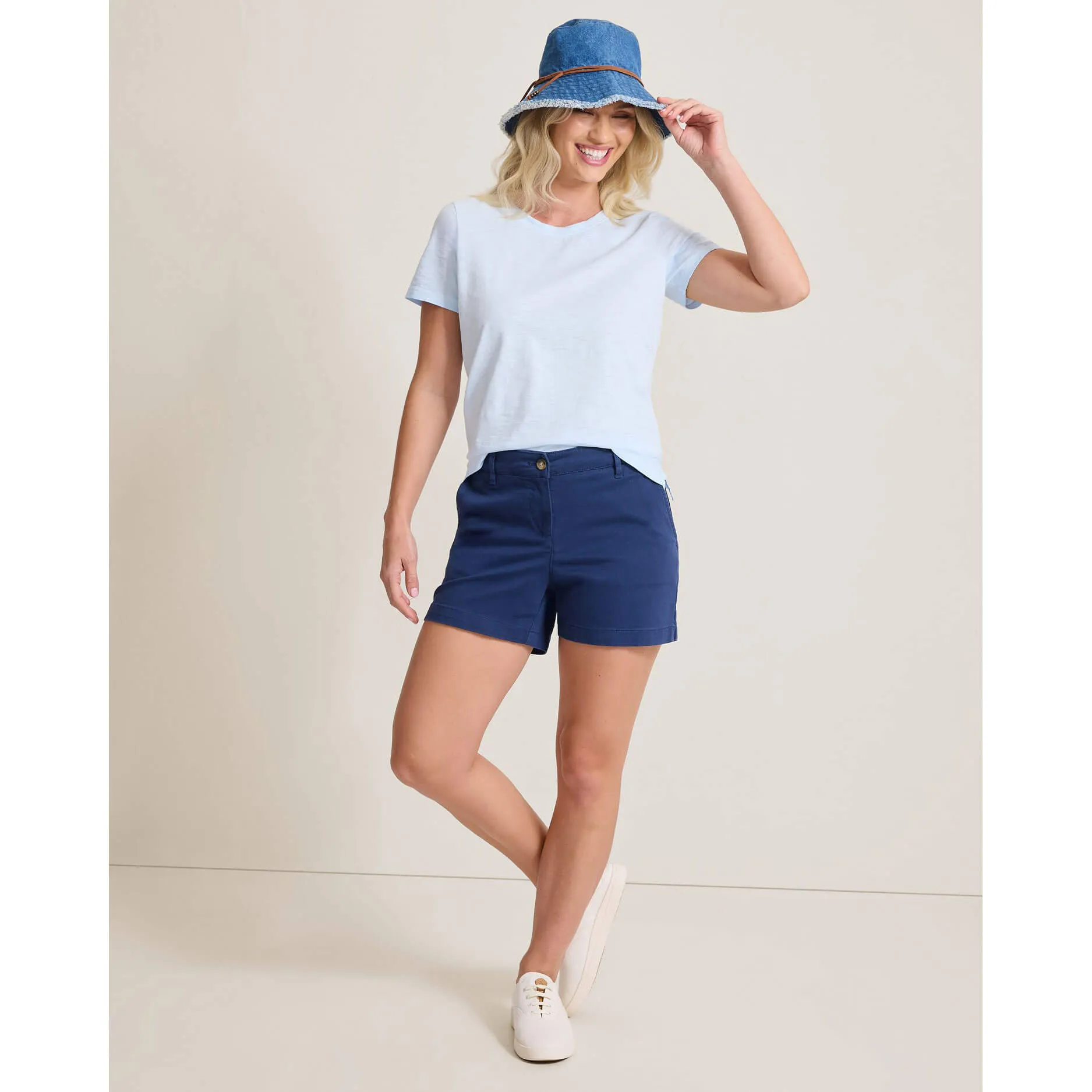 Tommy Bahama Women's Boracay 5-Inch Shorts - Island Navy* Tommy Bahama Clothing