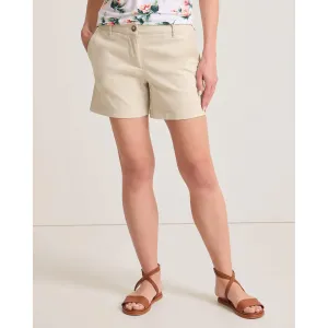 Tommy Bahama Women's Boracay 5-Inch Shorts - Khaki Sand Tommy Bahama Clothing
