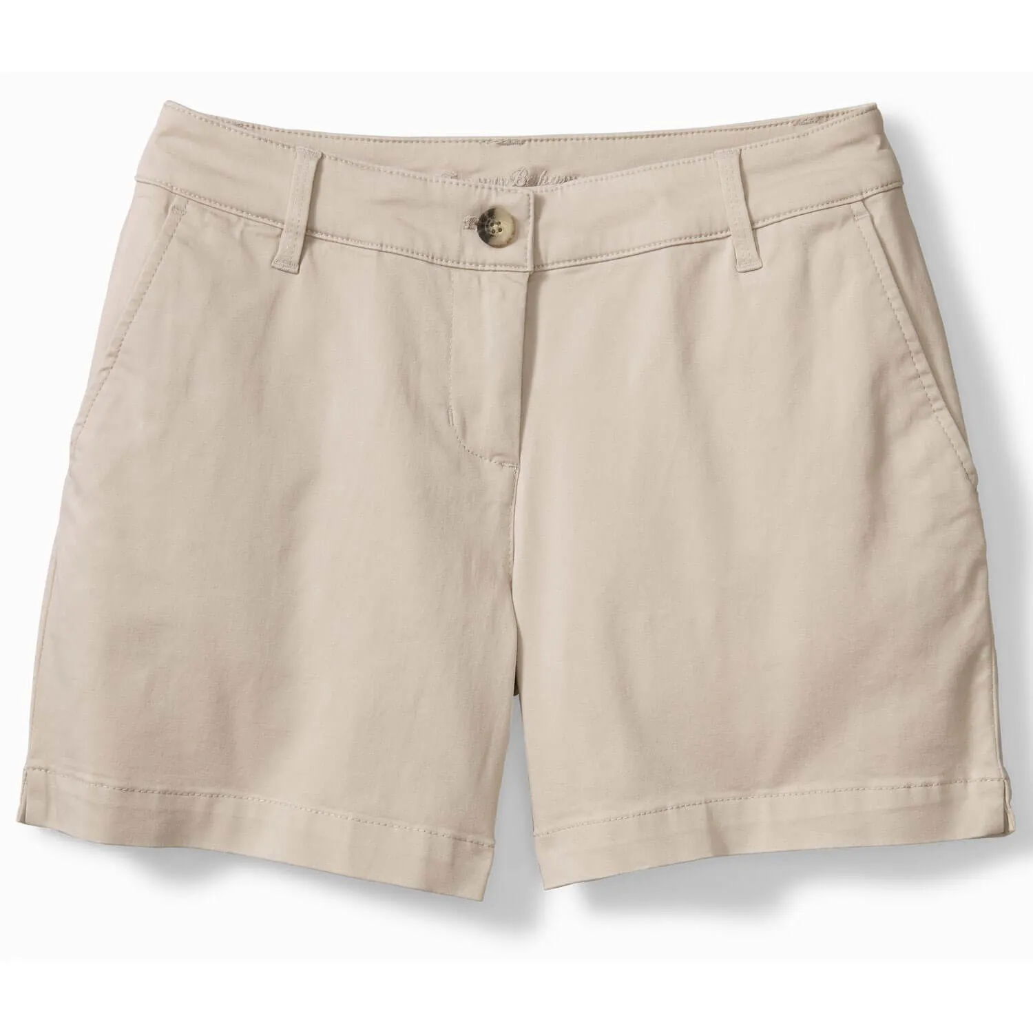 Tommy Bahama Women's Boracay 5-Inch Shorts - Khaki Sand Tommy Bahama Clothing