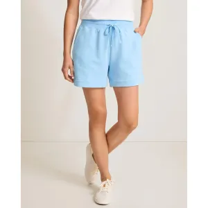 Tommy Bahama Women's Marina Del Mar Shorts - Chambray Blue Tommy Bahama Clothing