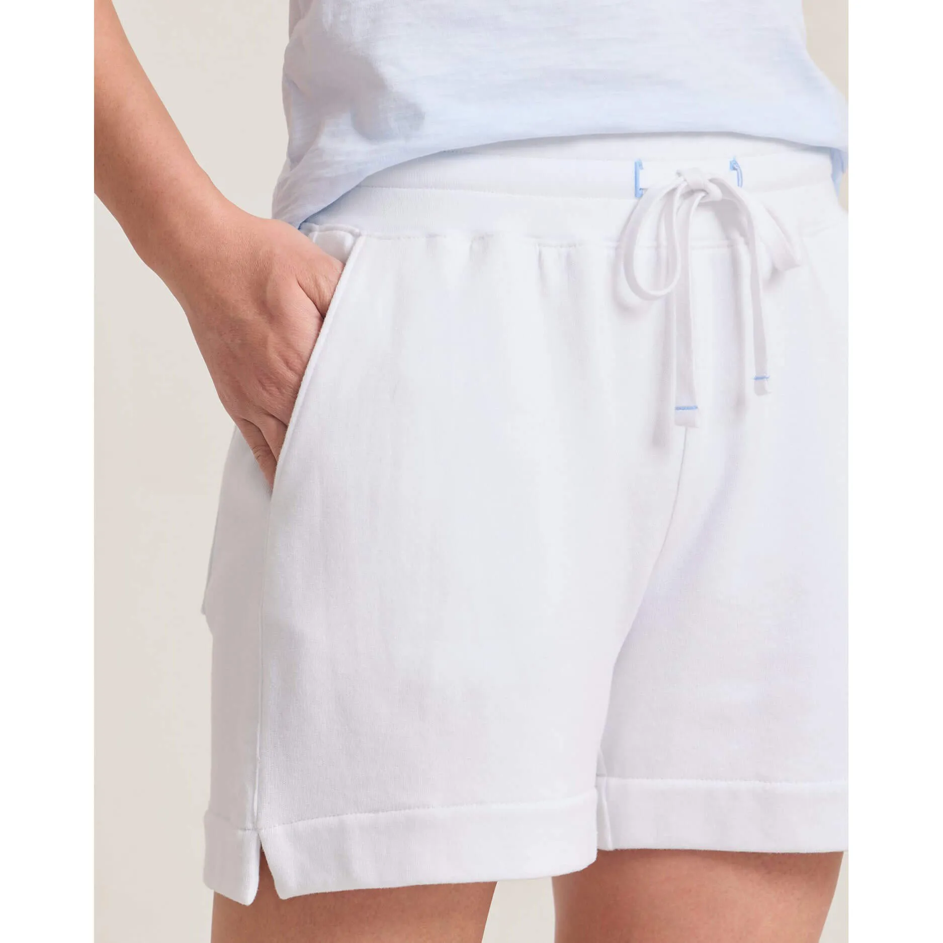 Tommy Bahama Women's Marina Del Mar Shorts - White Tommy Bahama Clothing