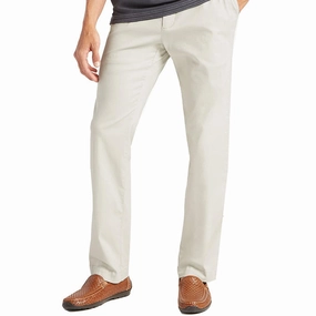 Tommy Bahama Boracay Flat Front Pants - Bleached Sand* Mens Tommy Bahama