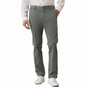 Tommy Bahama Boracay Flat Front Pants - Fog Grey* Mens Tommy Bahama