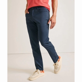 Tommy Bahama Men's Islandzone Performance 5 Pocket Pants - Dark Eclipse Mens Tommy Bahama