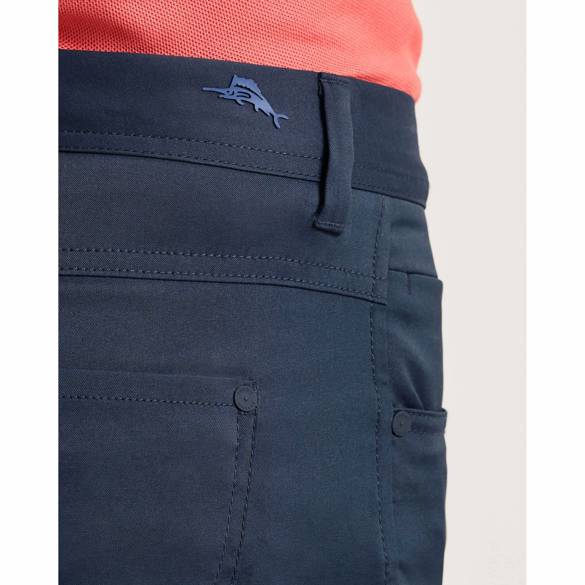 Tommy Bahama Men's Islandzone Performance 5 Pocket Pants - Dark Eclipse Mens Tommy Bahama