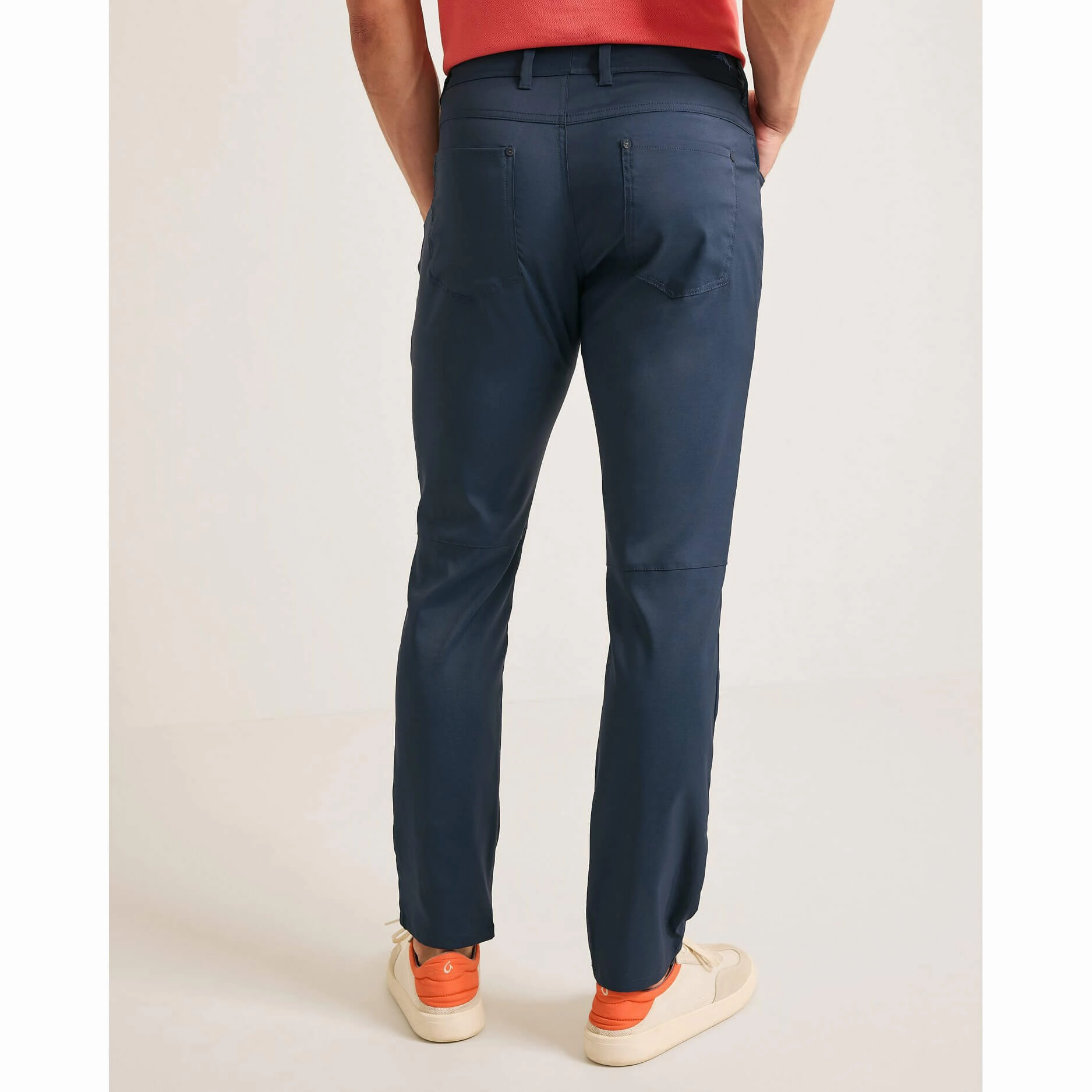 Tommy Bahama Men's Islandzone Performance 5 Pocket Pants - Dark Eclipse Mens Tommy Bahama