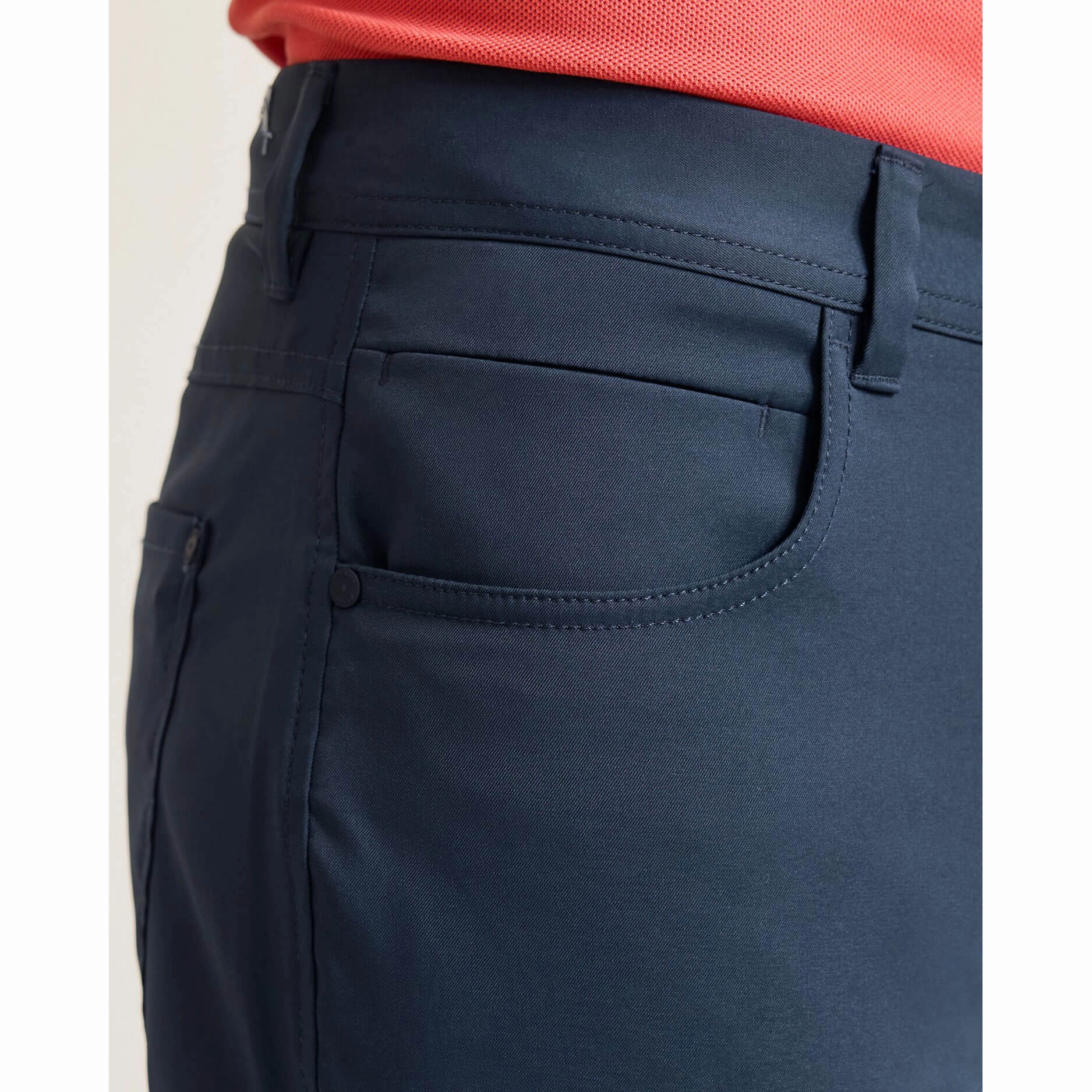 Tommy Bahama Men's Islandzone Performance 5 Pocket Pants - Dark Eclipse Mens Tommy Bahama