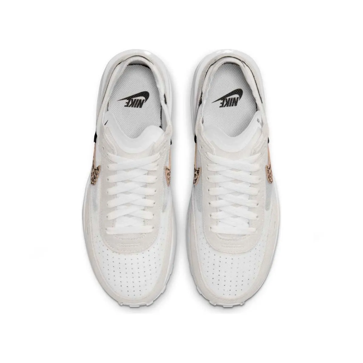 Wmns Waffle One SE 'White Leopard'