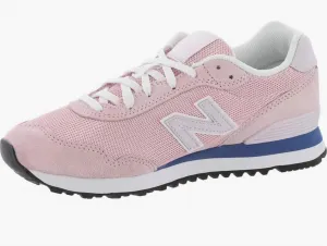 Women's 515 V3 Running Sneaker In White/pink ecco Shoes