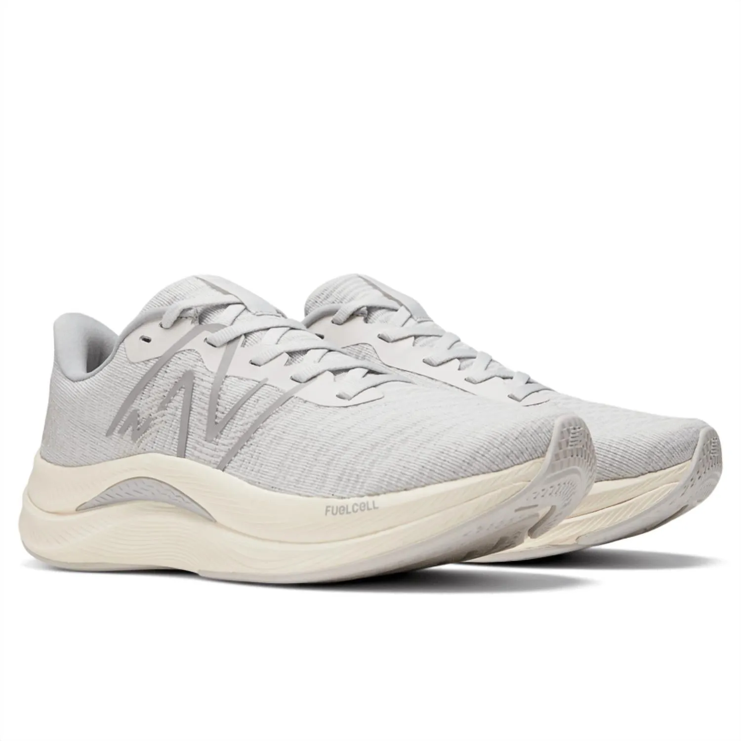 Women's Fuelcell Propel V4 Running Shoes In Grey/grey ecco Shoes