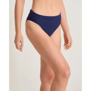 Womens Tommy Bahama Swimwear Tommy Bahama Ocean Point Hipster Bottom - Mare Navy *
